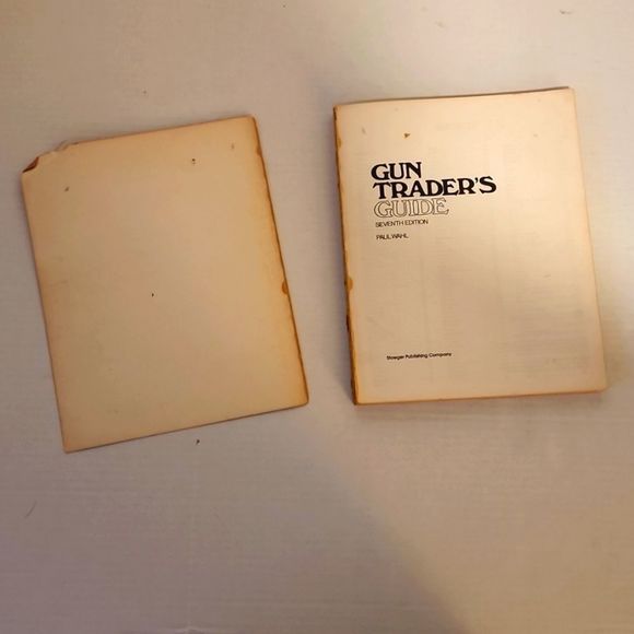 Vintage Gun Trader's Guide book - Picture 14 of 15